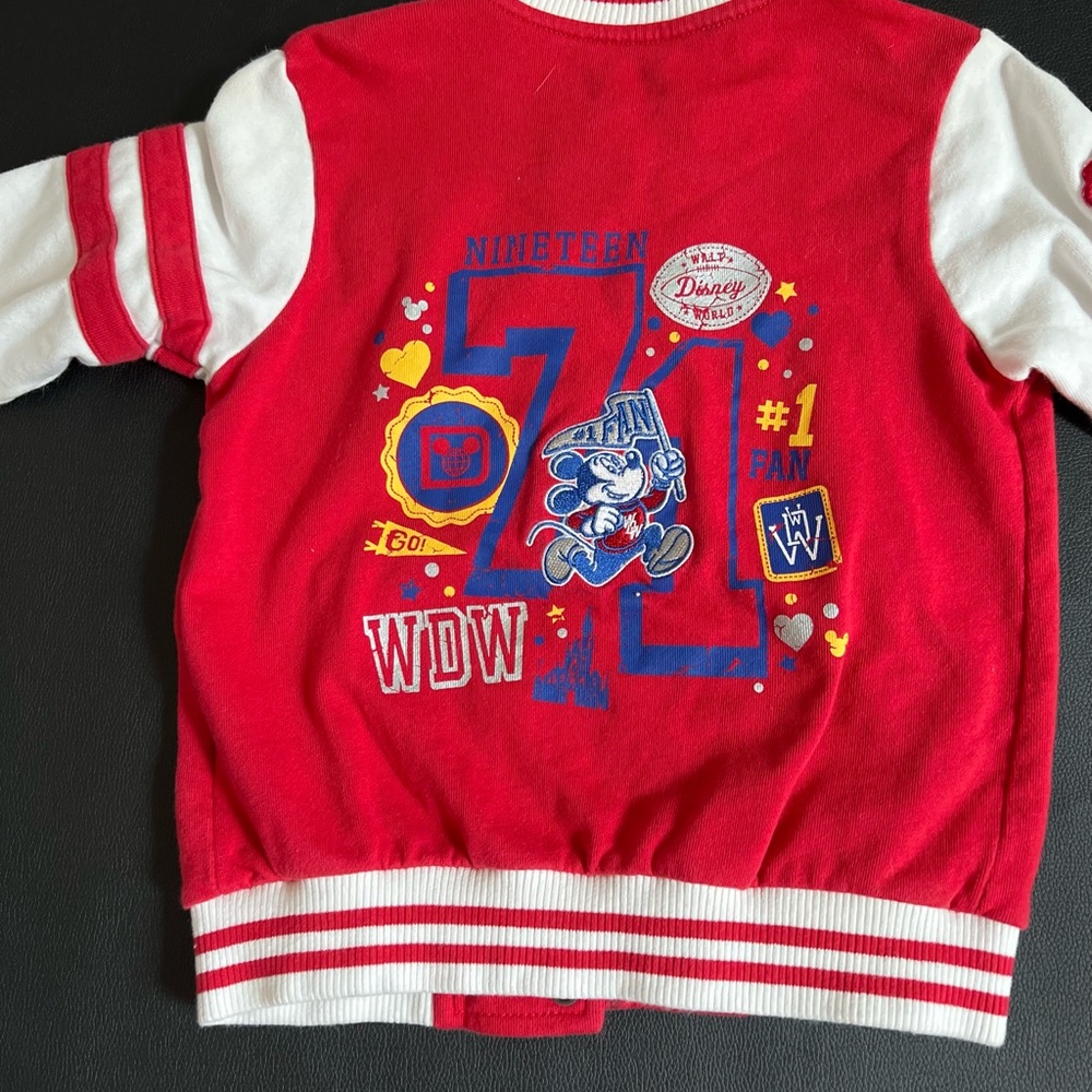 Disney Jacket - Picture 7 of 9